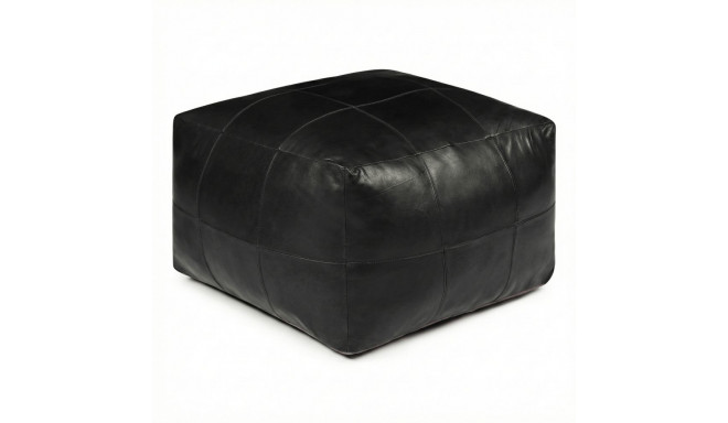 Tumba TENNA 60x60 cm, must