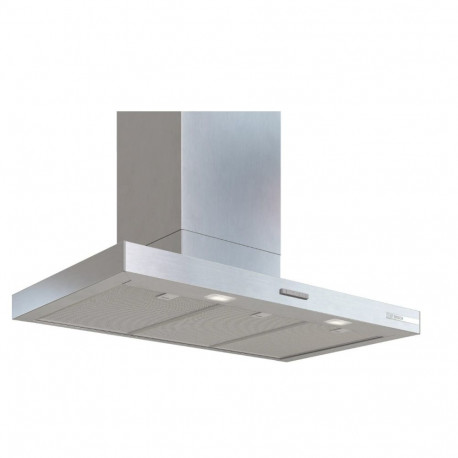 Bosch õhupuhasti DWB93BC30 90cm, metalliimitatsioon