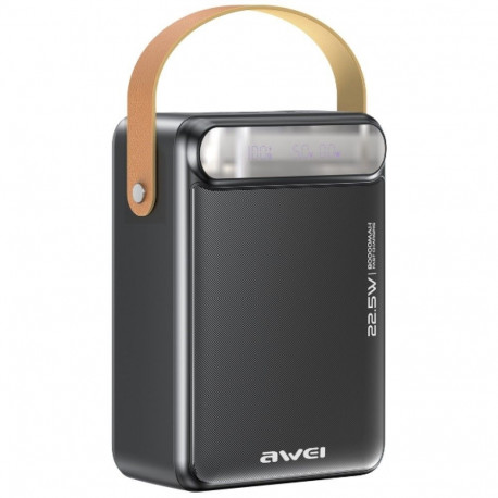 Akupank P102K 22,5W PD 80000mAh