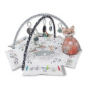 Minky beebimatt 5in1