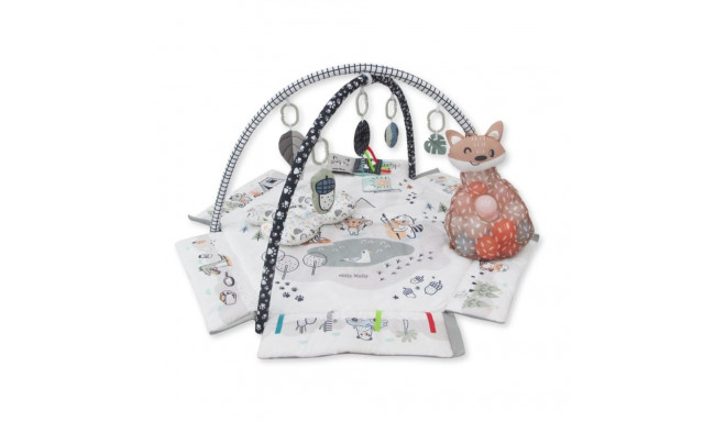 Minky beebimatt 5in1