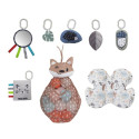 Minky beebimatt 5in1