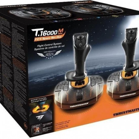 Juhtkangid T.16000M FSC Space SIM DUO