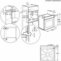 Electrolux EOE8P38X