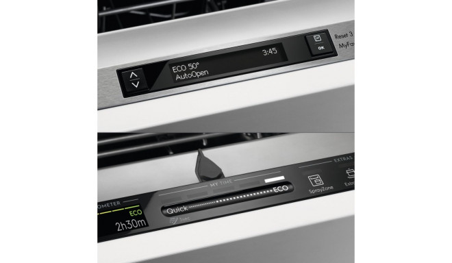 Electrolux integreeritav nõudepesumasin EEG62300L