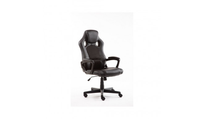 CHAIR BLACK 2324A