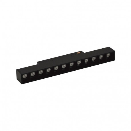 Modoled LED-valgusti MLP1051M 12W 1080lm, must