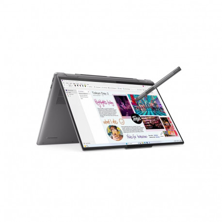 NOTEBOOK LENOVO YOGA 2IN1 R7 16/512GB 16