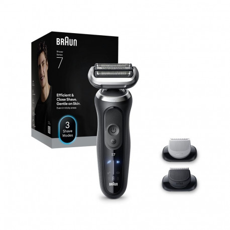 SHAVER 72-N1620S must Braun
