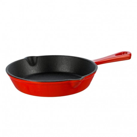 punane malmist pann 15,5 cm