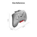 tomtoc ArmorCase-G25 NS2 Controller Case silver