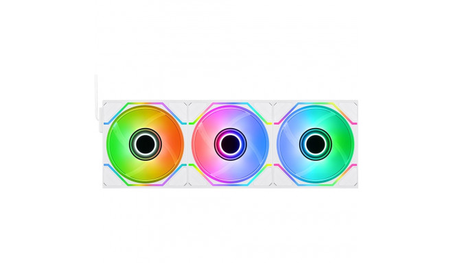 Thermaltake SWAFAN INFINITY EX12 ARGB Sync White 3Pack