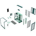 Thermaltake View 390 Air Transformative Teal
