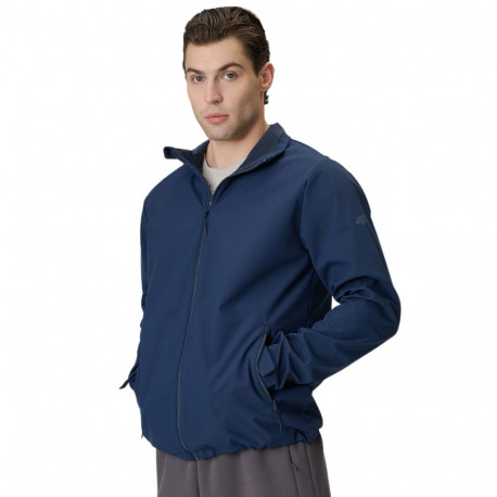 4F meeste softshell-jope M548 4FWSS26TSOFM548 31S 2XL, tumesinine