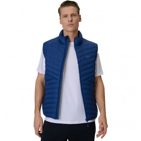 4F meeste vest M345 4FWSS26TVJAM345 31S XL, tumesinine