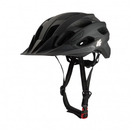 4F jalgrattakiiver U135 4FWSS26AHELU135 20S suurus M 55-58cm, süsimust