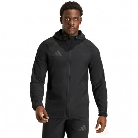 Kurtka męska adidas Tiro 26 Travel Windbreaker czarna JM5539 XL