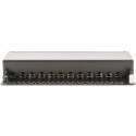 Digitus patch panel DN-91612SD-EA (black, desktop, Cat.6a)