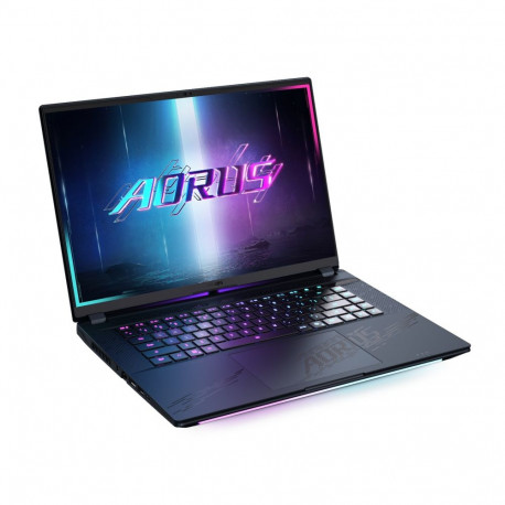 AORUS MASTER 16 BYHC5DEE65SP (grau, Intel® Core™ Ultra 9 275HX, NVIDIA GeForce RTX 5080, 32 GB DDR5,