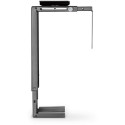 Digitus Universal PC mount for desk mounting with easy locking (black)