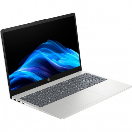 HP 15-fc0259ng (silver, AMD Ryzen 5 7520U, AMD Radeon Graphics, 16 GB LPDDR5, 512 GB (512 GB SSD), w