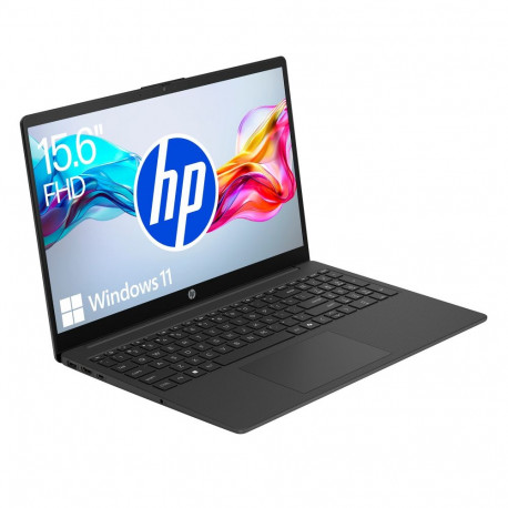 HP 15-fc0065ng (black, AMD Ryzen 5 7430U, AMD Radeon Graphics, 32 GB DDR4, 512 GB (512 GB SSD), with