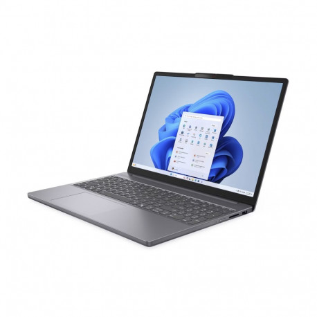 IdeaPad Slim 3 15AHP10 (83KA005CGE) (grau, AMD Ryzen 7 8840HS, AMD Radeon 780M, 16 GB DDR5, 512 GB (