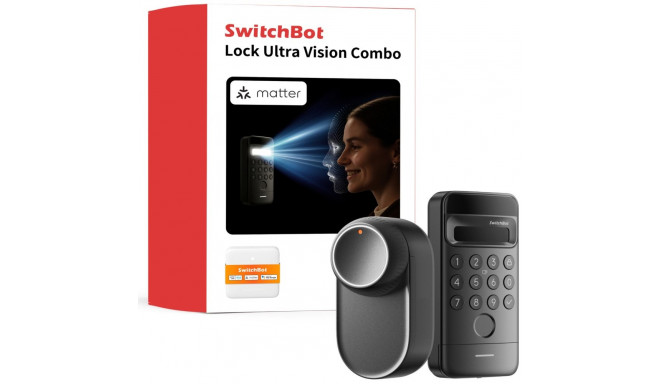Ultra Vision Bundle (schwarz)