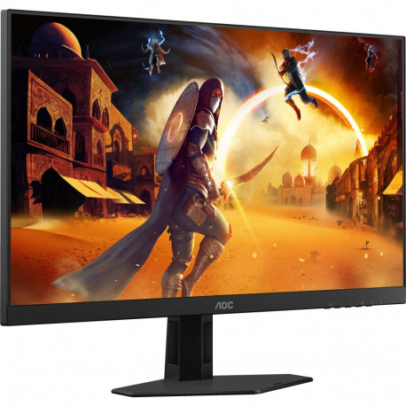 27G4HRE (68.6 cm (27 Zoll), schwarz (matt)/rot, FullHD, Fast-IPS, HDR10, HDMI, DP, 200Hz Panel)
