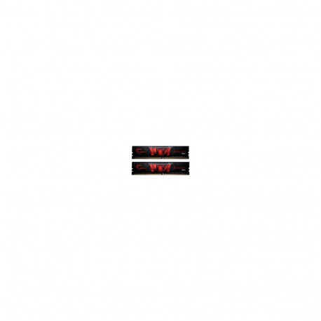 G.Skill RAM DDR4 16GB 2400-CL17 Dual-Kit Aegis