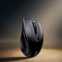 Ugreen Wireless Ergonomic Optical Mouse - Black