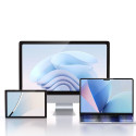 Ugreen DisplayPort/USB-C to USB-C Switch - Gray