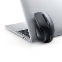 Ugreen Wireless Ergonomic Optical Mouse - Black