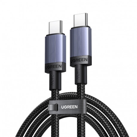 Ugreen USB-C to USB-C PD Cable 240W 2m - Black