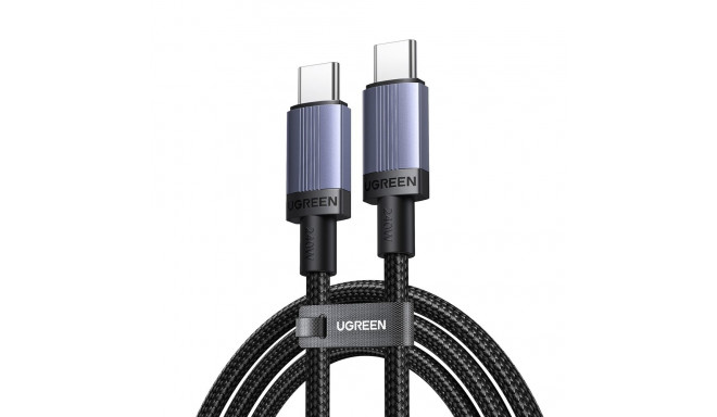 Ugreen USB-C to USB-C PD Cable 240W 2m - Black