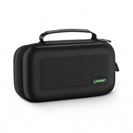 Ugreen Case Box for Nintendo Switch and Accessories S 26.5 x 10 x 13.5 cm black (50275 LP145)