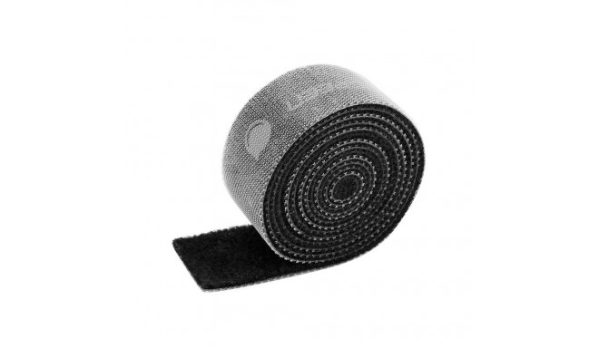Ugreen Velcro Velcro cable organizer 5m black (40356)