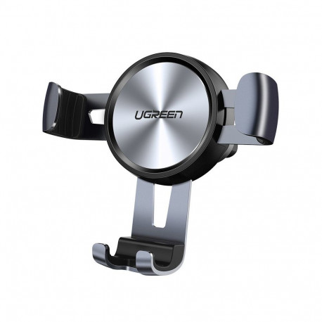 Ugreen car gravity holder for air supply ventilation grille gray (50564)