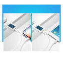 Ugreen US155 20728 USB-A / Lightning MFi 2.4A cable 1m - white