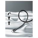 Ugreen US287 60116 USB-A / USB-C 2A cable 1m - black