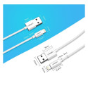 Ugreen US155 20728 USB-A / Lightning MFi 2.4A cable 1m - white