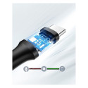 Ugreen US287 60115 USB-A / USB-C 2A cable 0.5m - black
