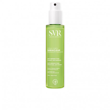 SVR SEBIACLEAR spray corps 150 ml