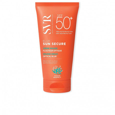 SVR päikesekaitsekreem SUN SECURE blur SPF50+ 50ml