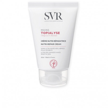 SVR TOPIALYSE mains seches 50 ml