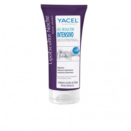 Yacel intensiivne salendav öögeel Lipoescultor 200ml