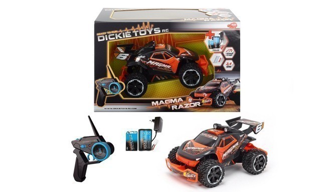 Magma RTR RC Razor