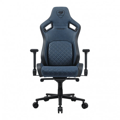 COUGAR Defensor S F Gaming Chair, Navy Blue