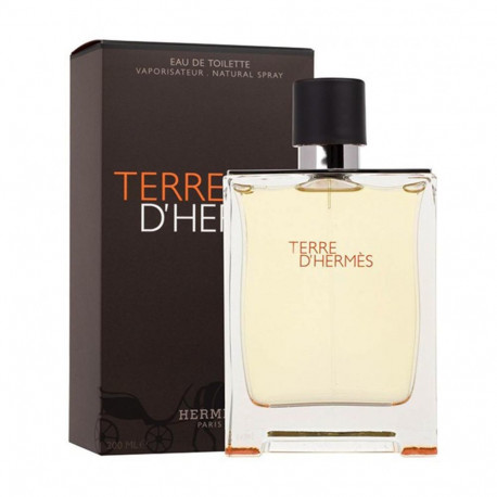 Hermes tualettvesi Terre d'Hermes 200ml