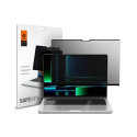Privaatsusfilter SafeView, Apple MacBook Pro 14" (2021-2026), Spigen